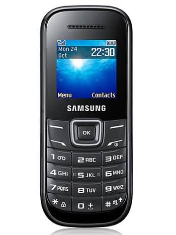 Samsung GT-E1200M