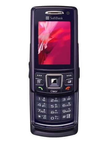 Samsung 709SC