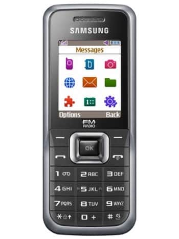 Samsung GT-E2100B