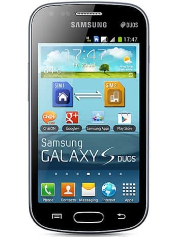 Samsung GT-S7562L