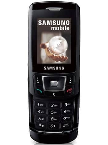 Samsung SGH-D900I