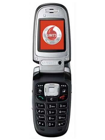 Samsung SGH-ZV10