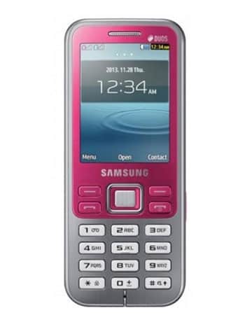 Samsung GT-C3322I