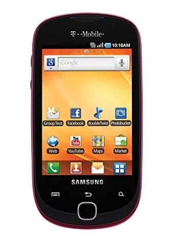 Samsung SGH-T589R