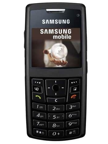 Samsung SGH-Z370