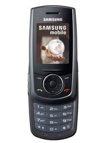 Samsung SGH-M600