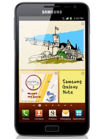 Samsung SC-05D