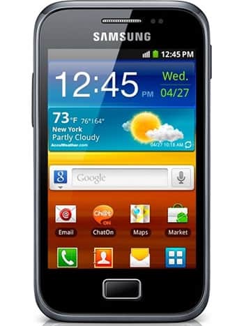 Samsung GT-S7508