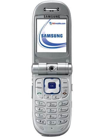 Samsung SGH-Z107M