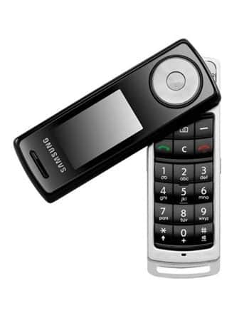 Samsung SGH-F210L