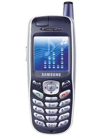 Samsung SGH-X600