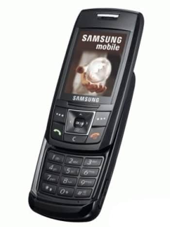 Samsung SGH-E256