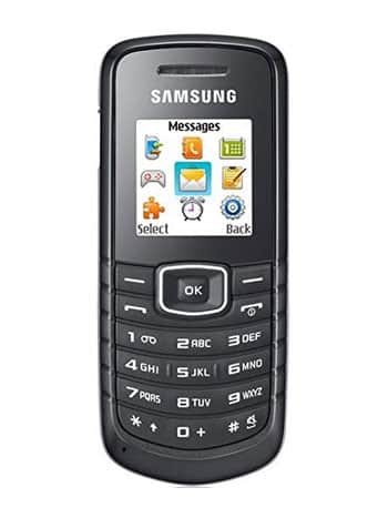 Samsung GT-E1086W