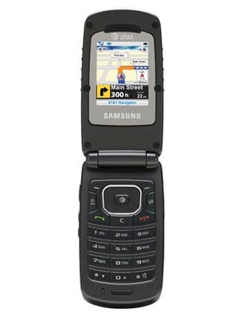 Samsung SGH-A837