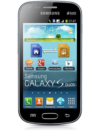 Samsung GT-S7562