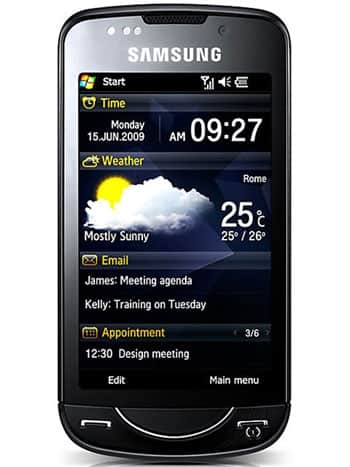 Samsung GT-B7610