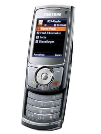 Samsung SGH-L760G