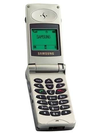 Samsung SGH-A100