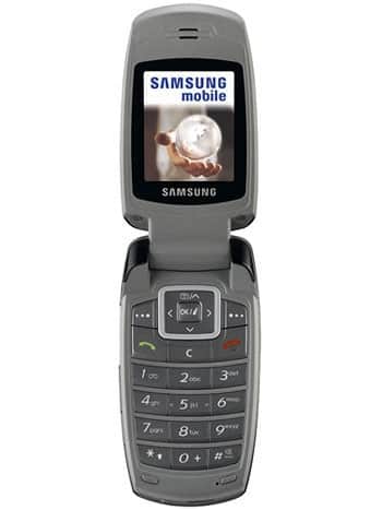 Samsung SGH-X510