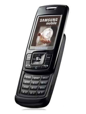 Samsung SGH-E251
