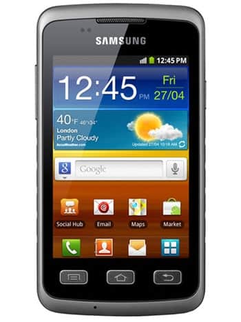 Samsung GT-S5690R