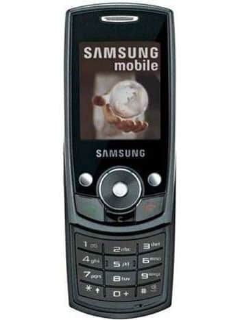 Samsung SGH-J700I