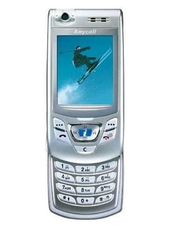 Samsung SGH-D418