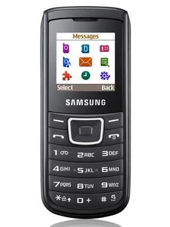 Samsung GT-E1105F