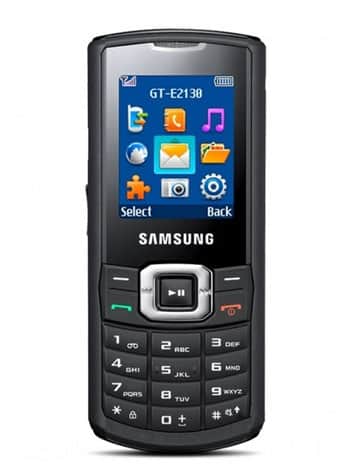 Samsung GT-E2130