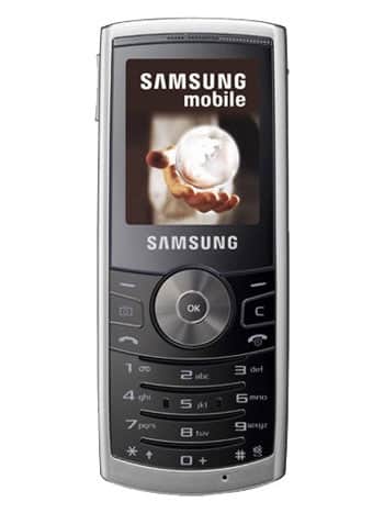 Samsung SGH-J150