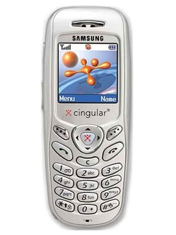 Samsung SGH-C208