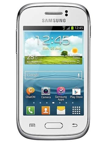 Samsung GT-S6293T