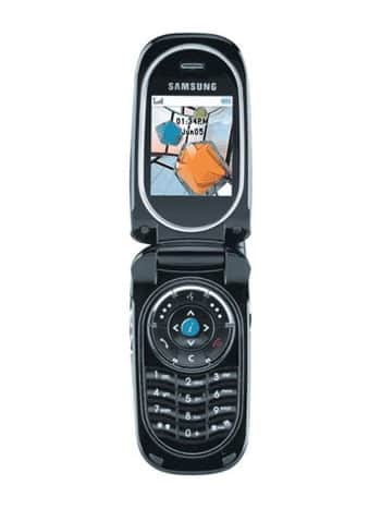Samsung SGH-P207