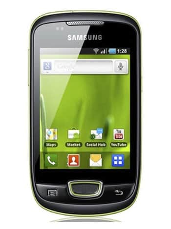 Samsung GT-S5570B