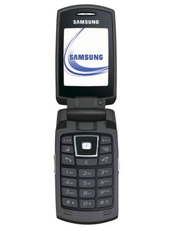 Samsung SGH-Z560V