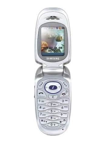 Samsung SGH-X460C