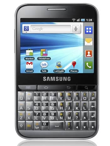 Samsung GT-B7510B