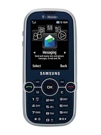 Samsung SGH-T469W