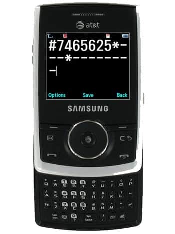 Samsung SGH-A767