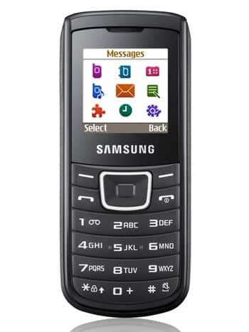 Samsung GT-E1105T