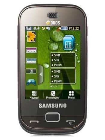 Samsung GT-B5722