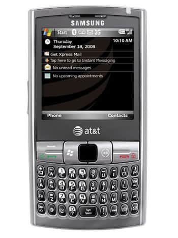Samsung SGH-I907