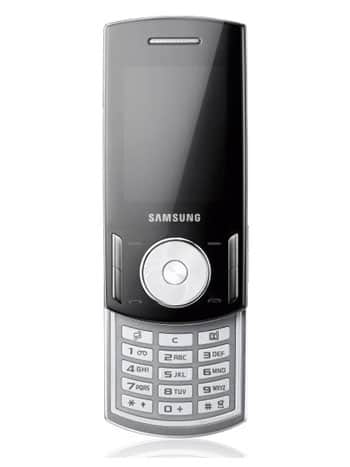 Samsung SGH-F400