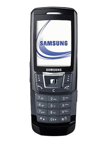Samsung SGH-D908I