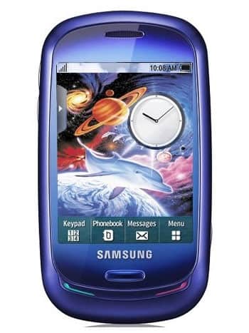 Samsung GT-S7550