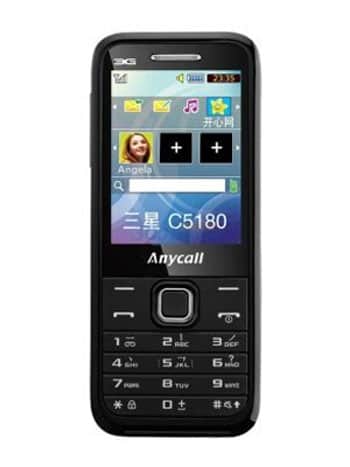 Samsung GT-C5180