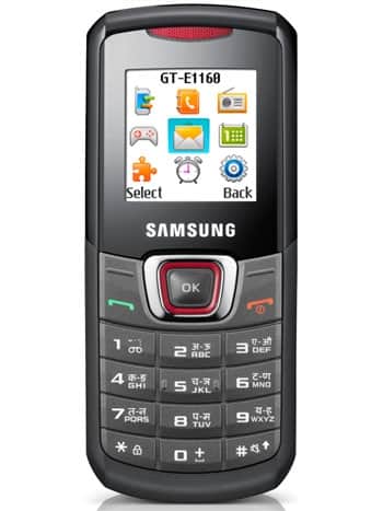 Samsung GT-E1160I