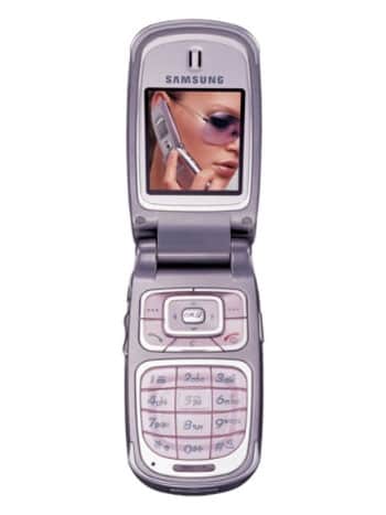 Samsung SGH-E648
