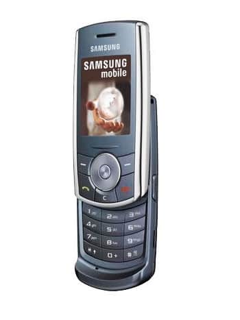 Samsung SGH-J610