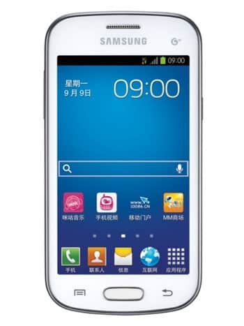 Samsung GT-S7568